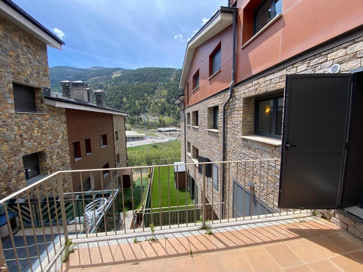 Residencial Sol I Ski 24 4P Ransol El Tarter Zona Grandvalira Sant Pere 外观 照片