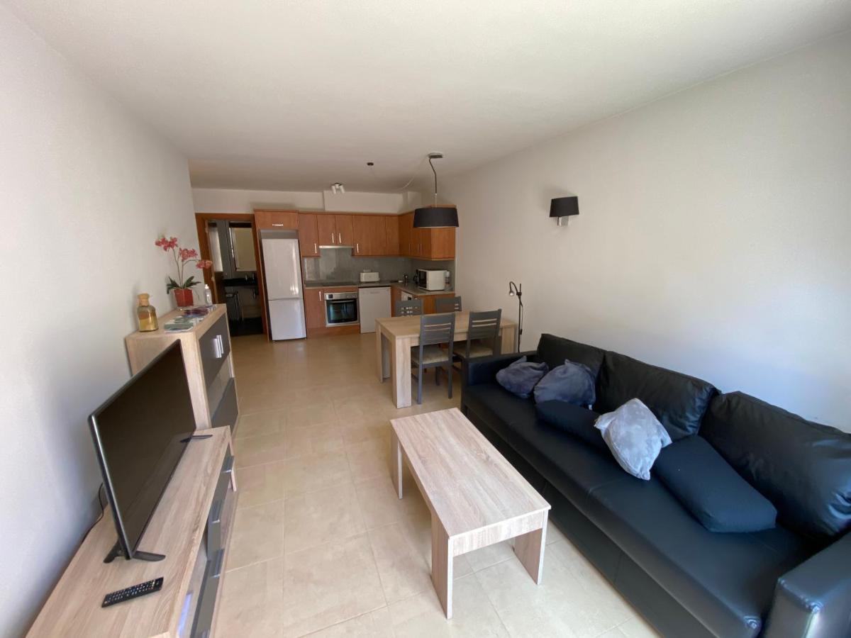 Residencial Sol I Ski 24 4P Ransol El Tarter Zona Grandvalira Sant Pere 外观 照片