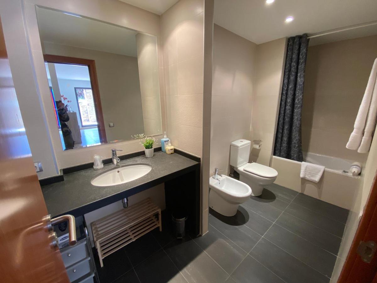 Residencial Sol I Ski 24 4P Ransol El Tarter Zona Grandvalira Sant Pere 外观 照片