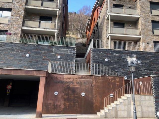 Residencial Sol I Ski 24 4P Ransol El Tarter Zona Grandvalira Sant Pere 外观 照片