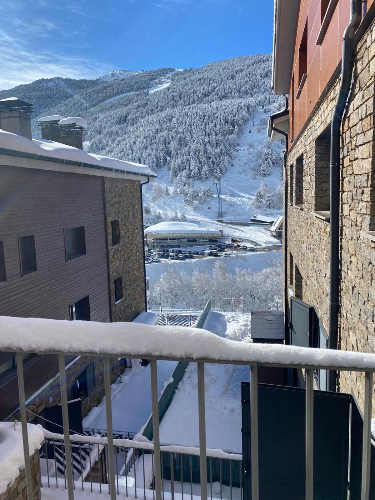 Residencial Sol I Ski 24 4P Ransol El Tarter Zona Grandvalira Sant Pere 外观 照片