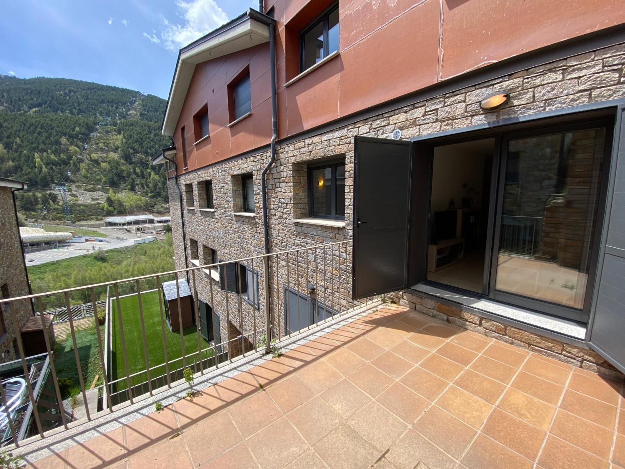 Residencial Sol I Ski 24 4P Ransol El Tarter Zona Grandvalira Sant Pere 外观 照片